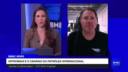 EM 2020 A PETROBRAS ESTEVE EM FASE DE DESACELERAÇÃO