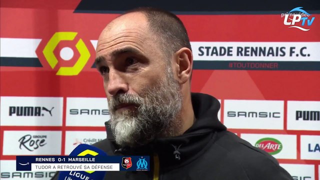 La petite pique de Tudor aux Lyonnais