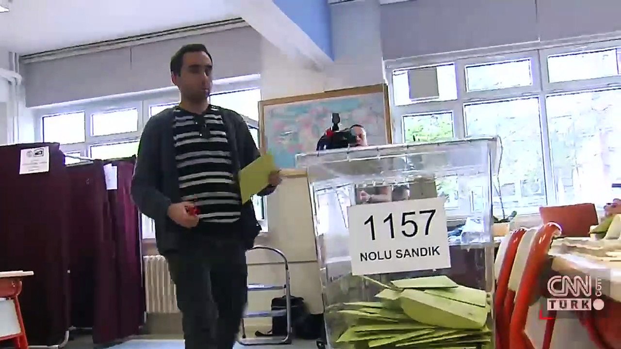 Deprem bölgesinde seçime engel var mı?