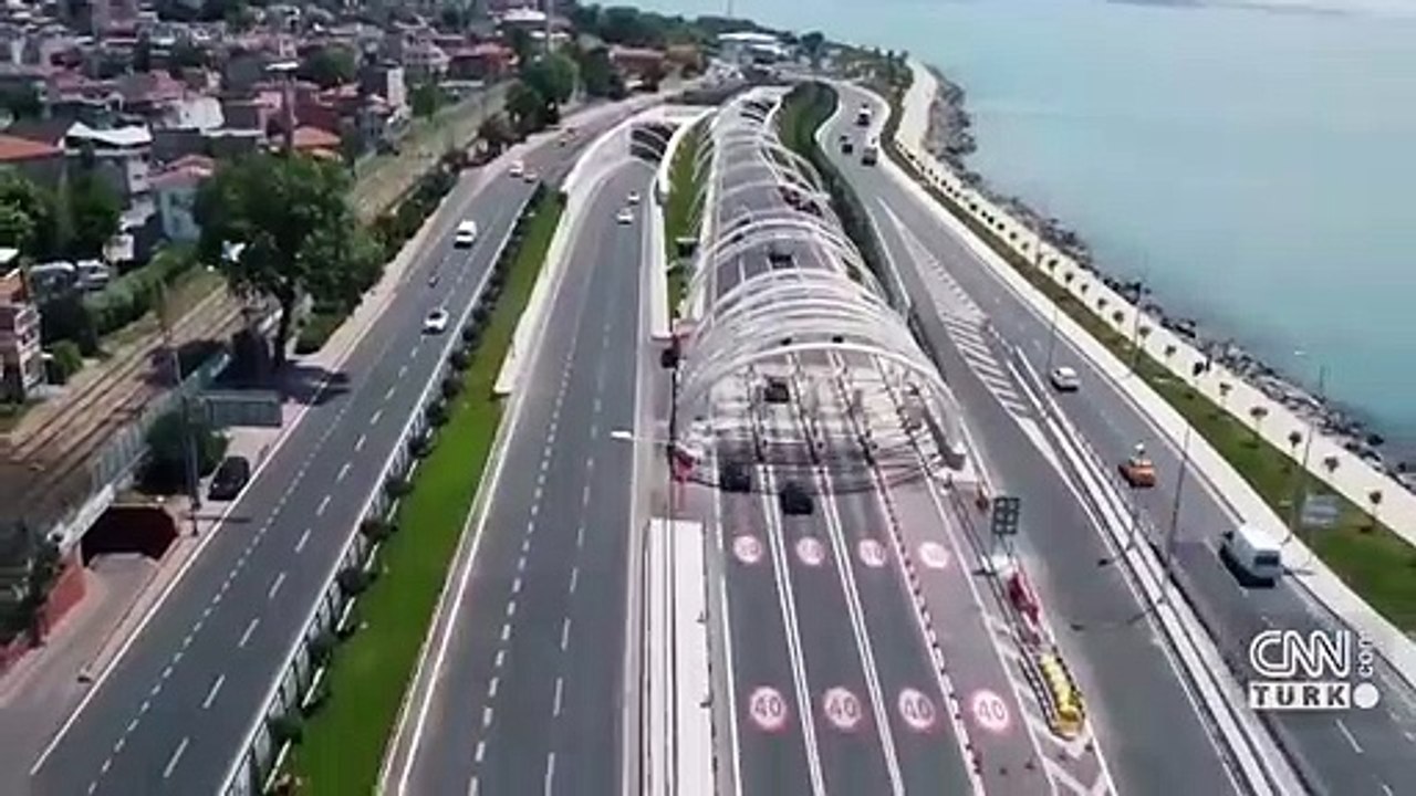 Marmara'da olası deprem önlemleri