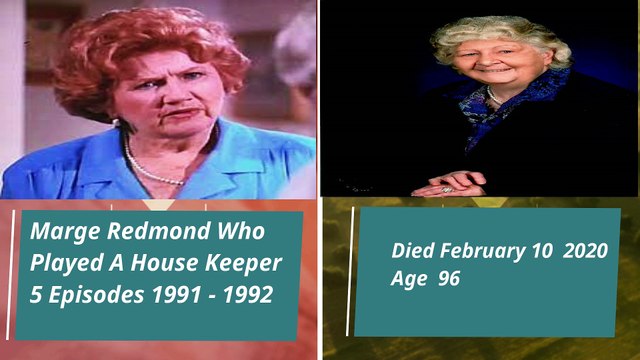 Matlock TV Series Recurring Characters Cast Part 2 Then And Now 2023