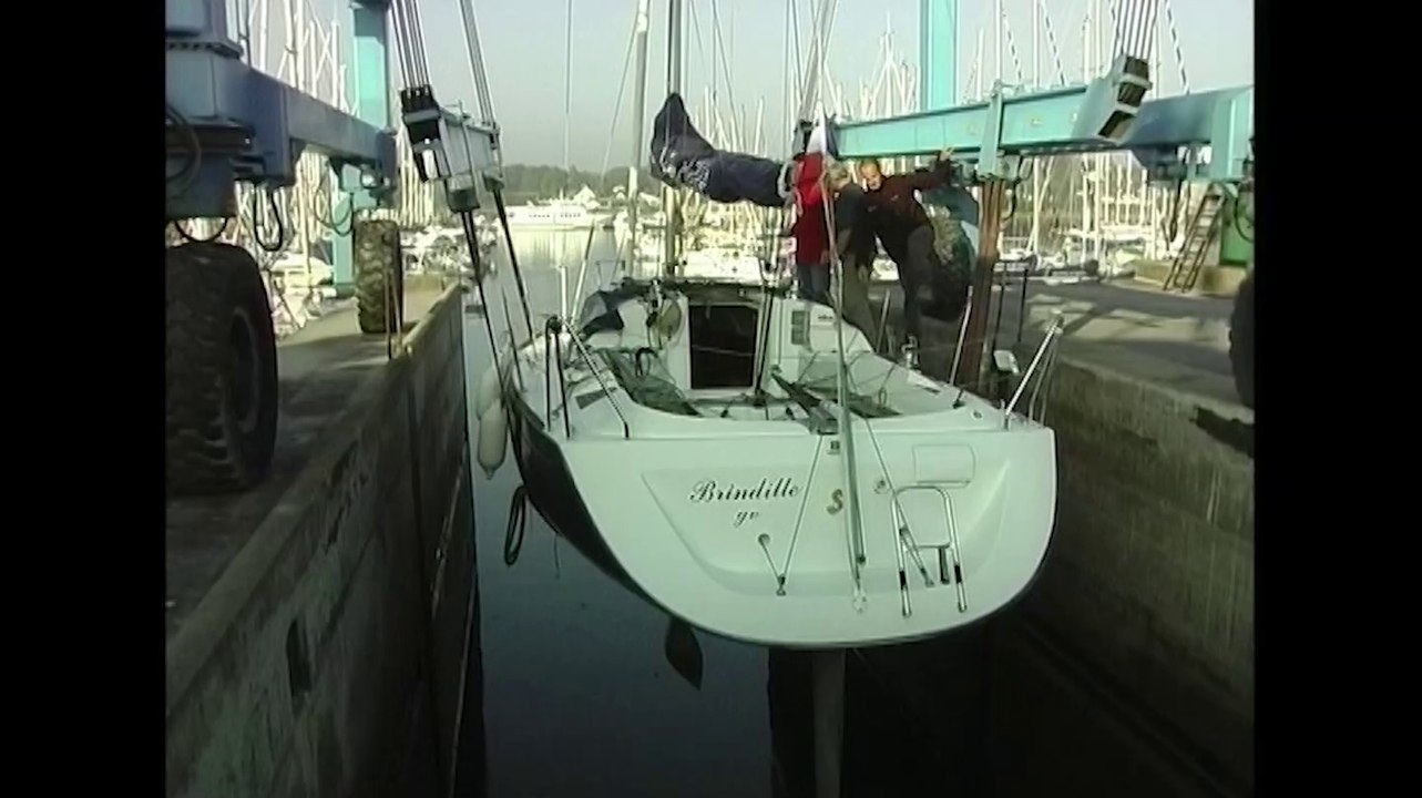 2007 Port La Forêt, La forêt Fouesnant * Trigone Production & Krouiñ