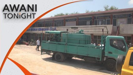 AWANI Tonight: No postponement of new academic year for flood-hit states