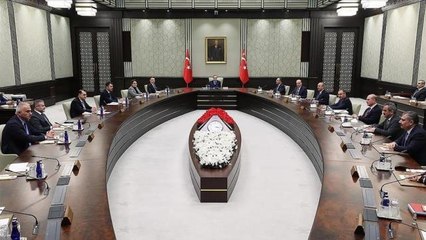 Cumhurbaşkanlığı Kabinesi toplanıyor! Gündemde deprem ve seçim var