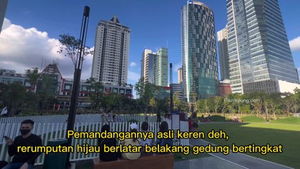One Satrio Jakarta Selatan, ada apa aja disana?