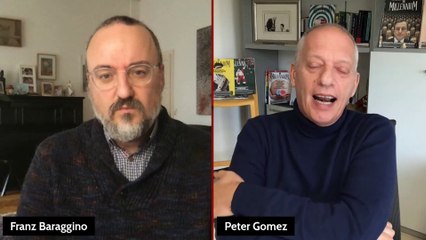 Descargar video: Reddito di cittadinanza, importo ridotto: il governo affama i poveri? Segui la diretta con Peter Gomez