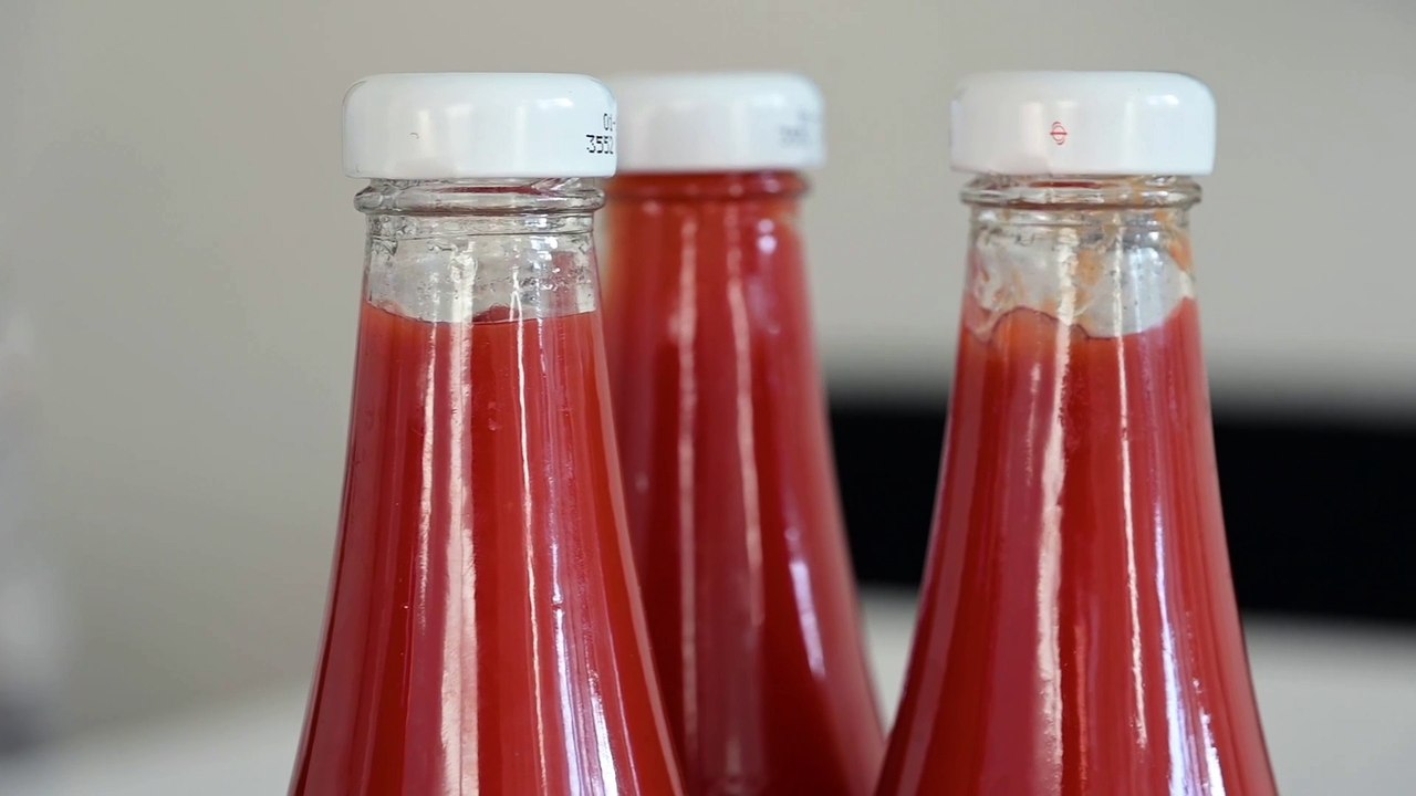 Woman with phobia of KETCHUP says it can leave her in tears if she sees