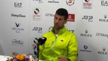 Novak Djokovic costretto a saltare Indian Wells: non è vaccinato