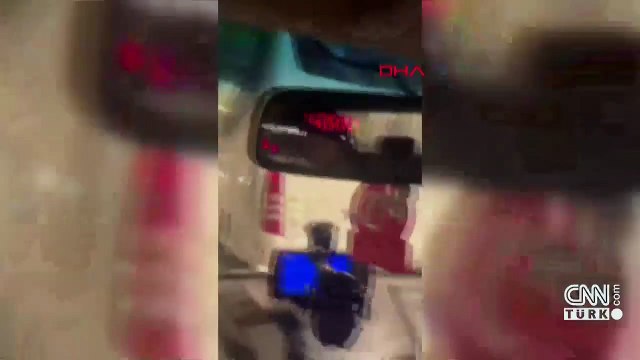 Takside 'indi-bindi' ücreti kavgası