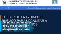 Denuncia embajada de EU en México secuestro de cuatro estadounidenses en Matamoros