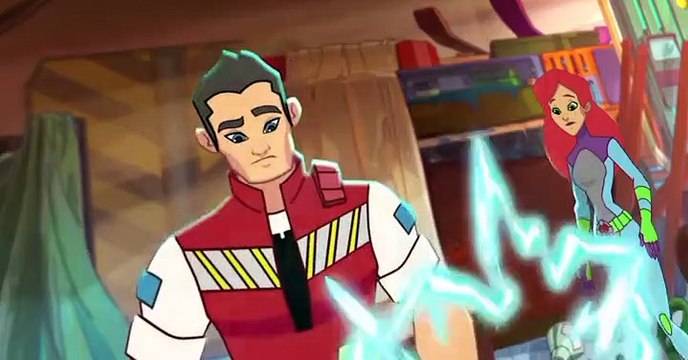 Rescue Heroes (2019) Rescue Heroes (2019) E002 Sub Down Under