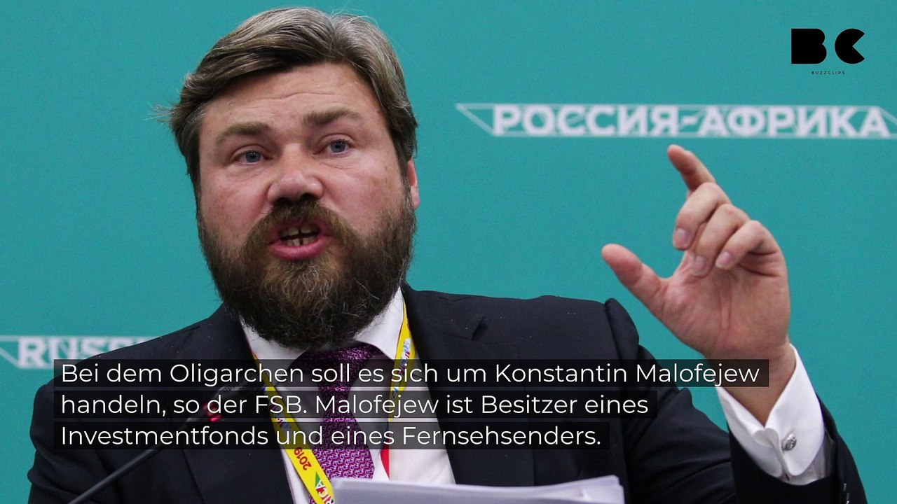 Russischer geheimdienst verhindert anschlag auf oligarchen