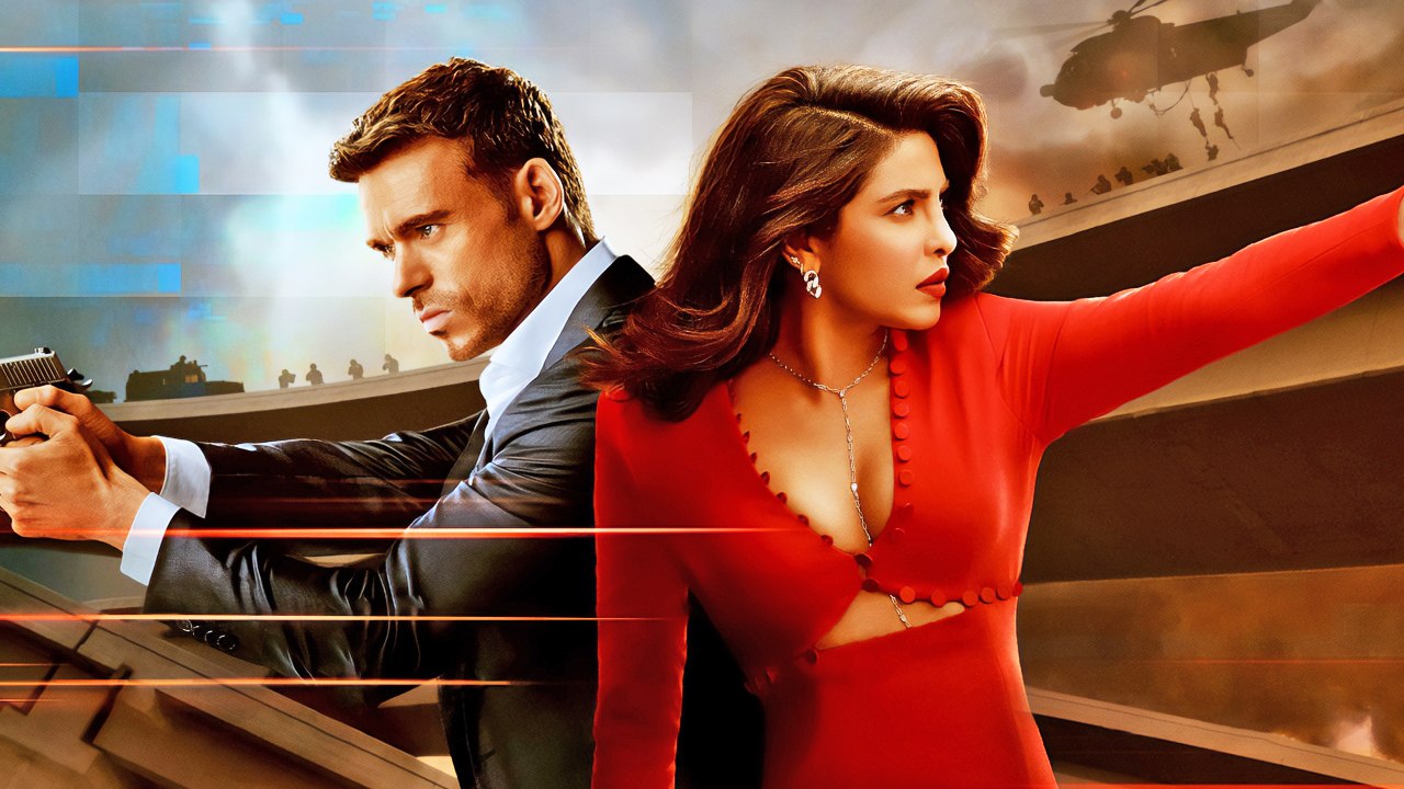 Citadel - S01 Trailer (Deutsch) HD