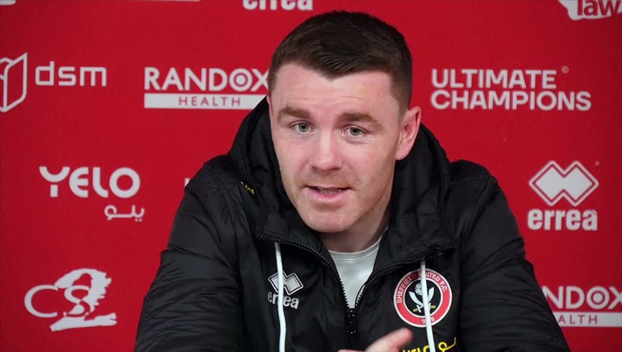 John Fleck discusses his future at Sheffield United