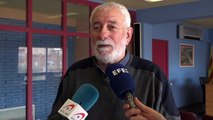 Ramón Brull, alcalde de Camarles, lamenta la muerte de tres menores vecinos de la localidad en un accidente de tráfico / EFE