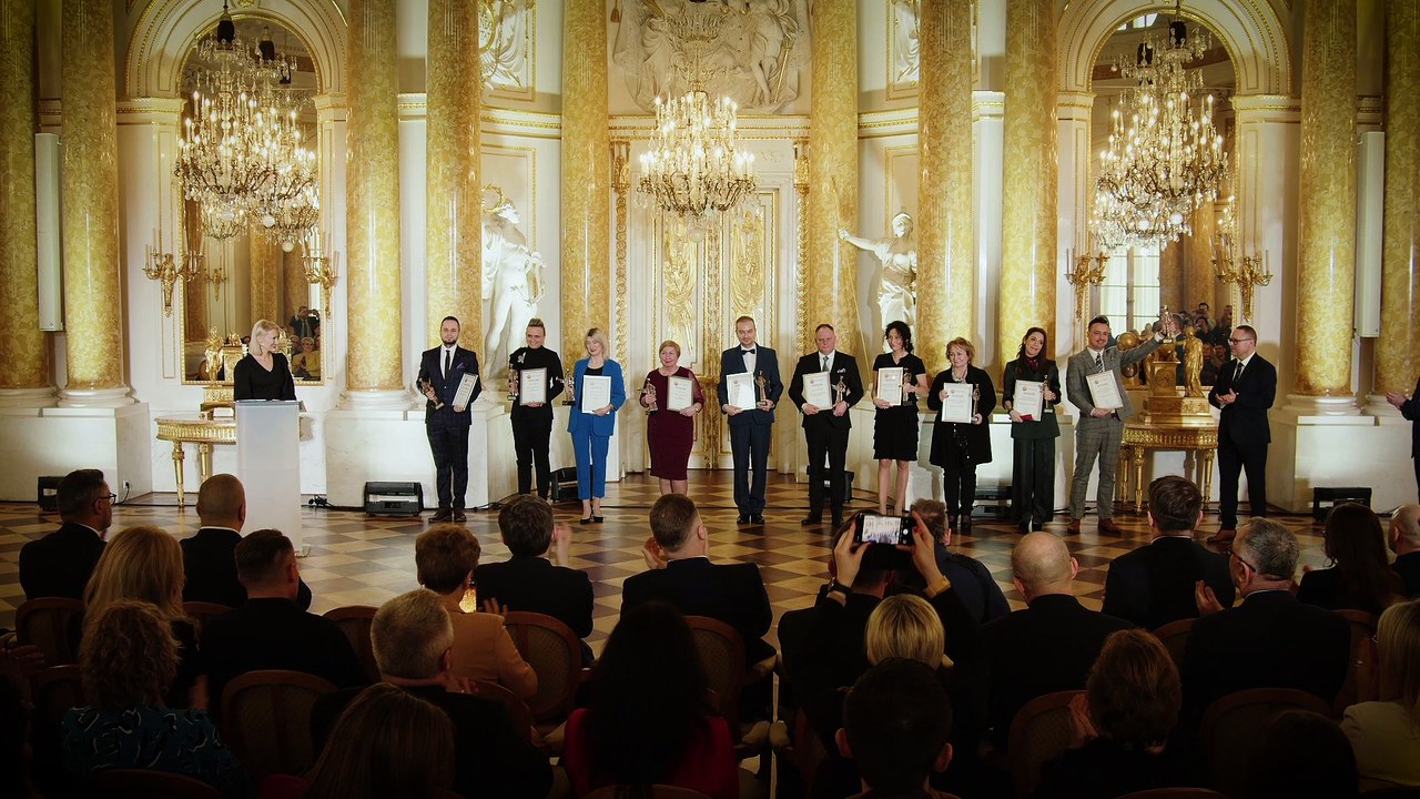 Relacja z gali Plebiscytu Edukacyjnego 2022