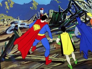 Super Friends S03 E07