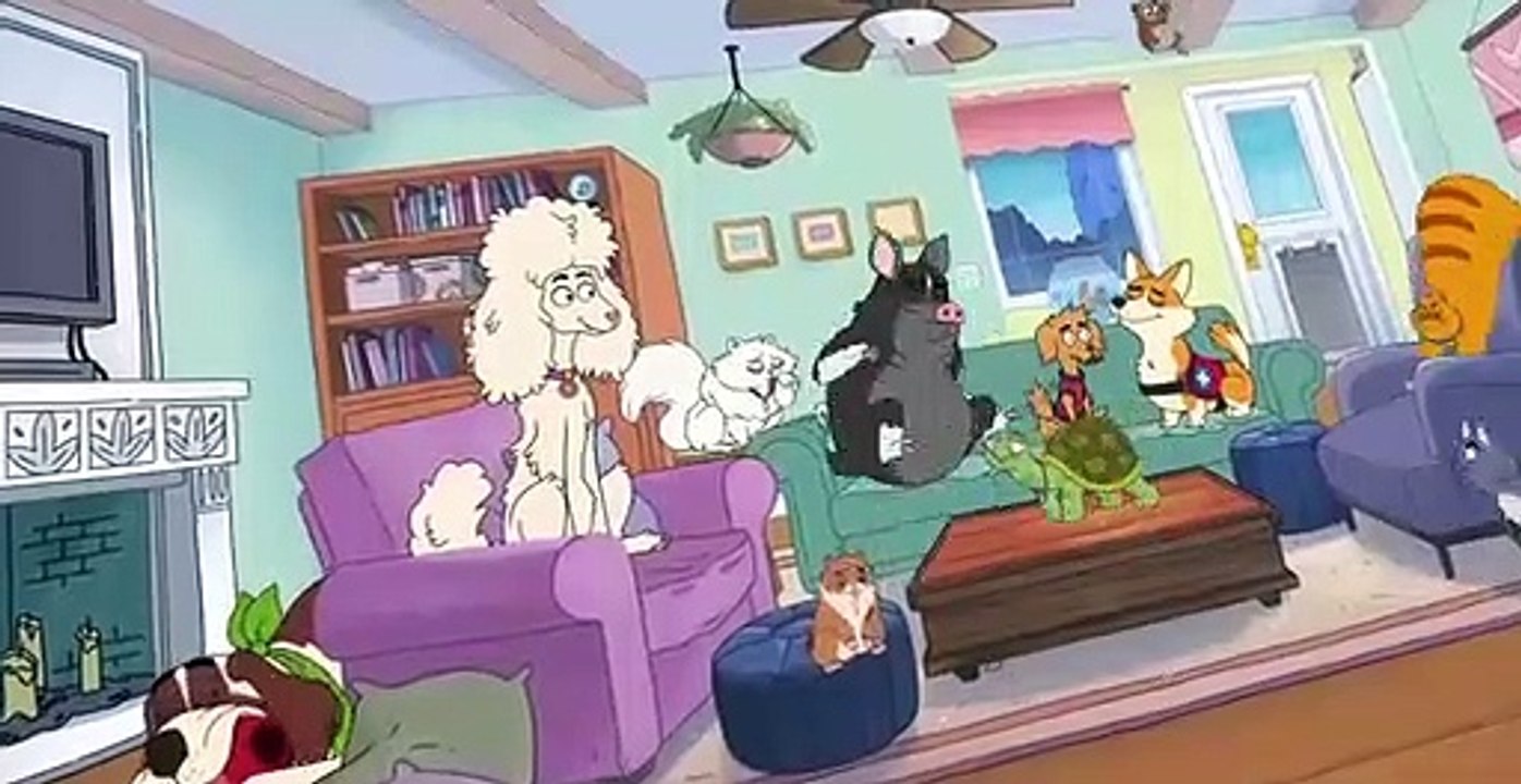 Housebroken S01 E02