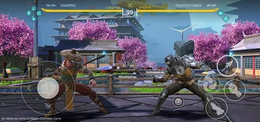 Epic Shadow Fight Arena Gameplay: Day 3