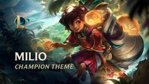 Tema do campeão Milio, a Chama Gentil, no League of Legends | Vídeo: Riot Gams/Divulgação