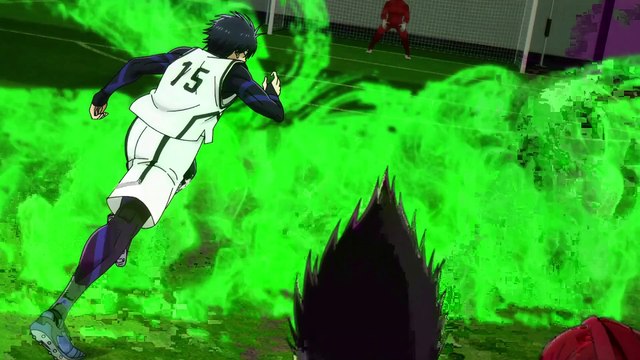 Blue lock episode 18 Fully Explained