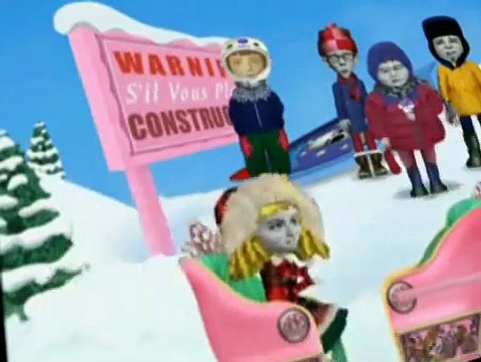 Angela Anaconda Angela Anaconda E088 Snow Day