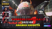 CARRERA FORMULA 1 2022 GP ARABIA SAUDITA  27.03.2022