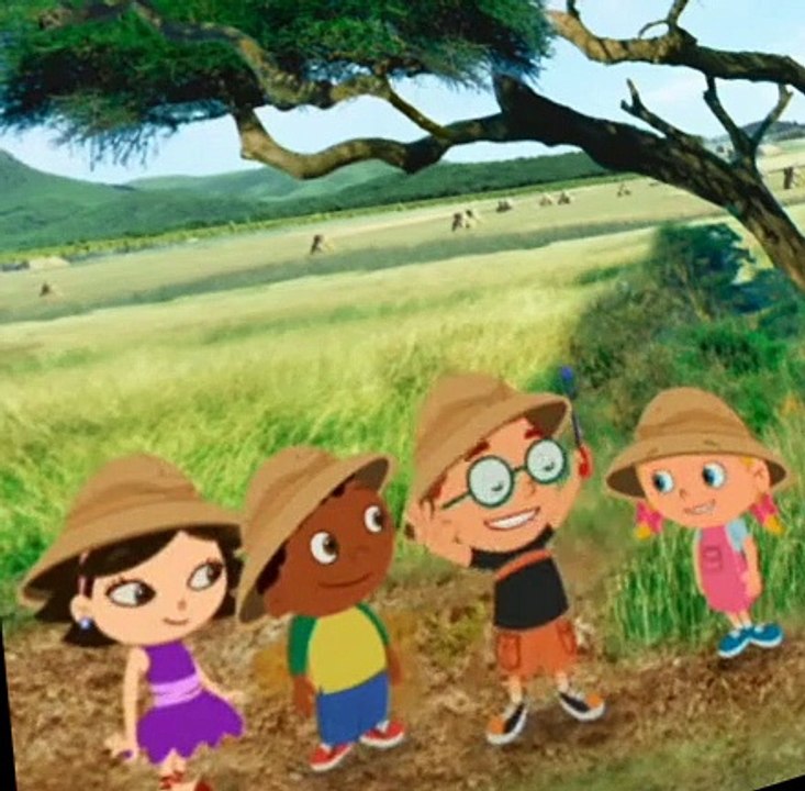 Little Einsteins S02 E08