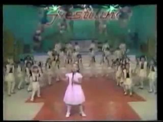 Glenis Díaz Cautiva en Festilindo 1982 con 'Será Será, Un Día Será' 🇻🇪