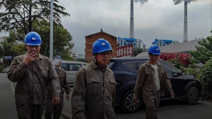 La Chine construit 6 fois plus d'usines de charbon que les autres nations