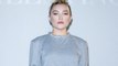 Florence Pugh Wore Nothing But a Thong Underneath Her Sheer Sequined Evening Skirt