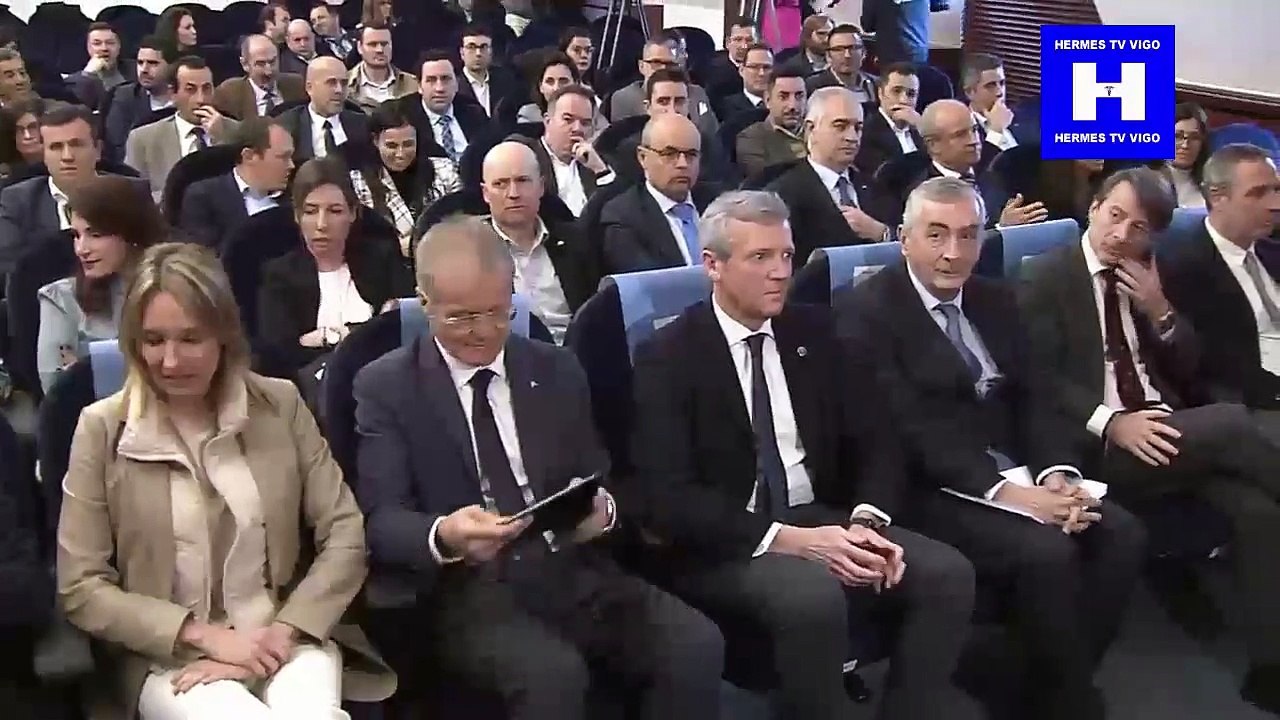 El presidente de la Xunta destaca que Galicia recuperó en el 2022 el nivel de PIB prepandemia, antes que el promedio del conjunto de España