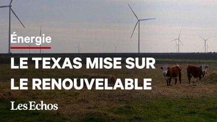 Le Texas, l’eldorado des énergies renouvelables