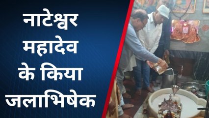 बीकानेर: शिक्षा मंत्री बी डी कल्ला ने प्रदेशवासियों को होली की दी शुभकामनाएं, आप भी देखें