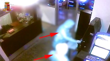 Milano, rapine in sale slot: fermato un 26enne (06.03.23)