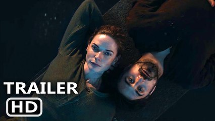 SILO Teaser Trailer (2023) Rebecca Fergusson, Iain Glen, Drama Series