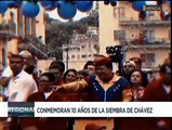 Con inspiración y optimismo la  juventud merideña de la UBCH recuerda al Cmdt. Hugo Chávez