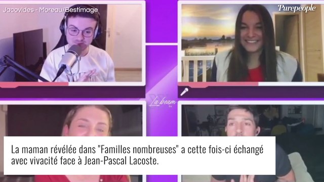 Oh là là, la casse-cou*lles ! : Amandine Pellissard excède Jean-Pascal Lacoste en plein live, vif accrochage