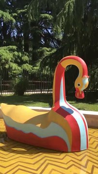 Travel Gems ARTE Milano Fontana Bagni Misteriosi