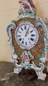 Travel Gems ARTE Napoli Museo ceramica Duca Martina