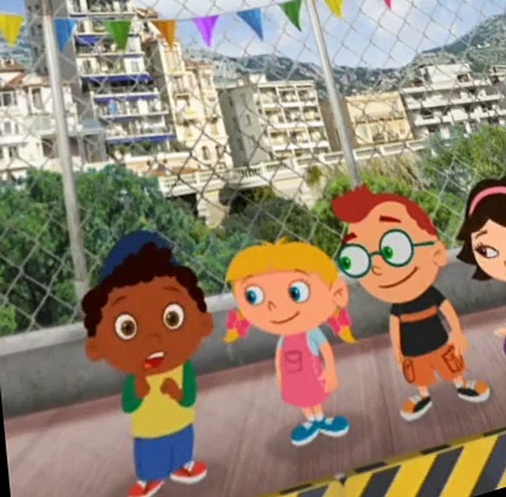Little Einsteins S02 E11