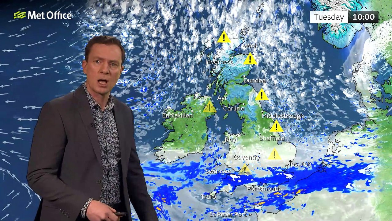 The week ahead