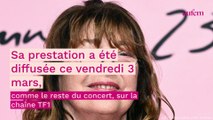 Les Enfoirés 2023 : Jane Birkin, changée physiquement, émeut les internautes