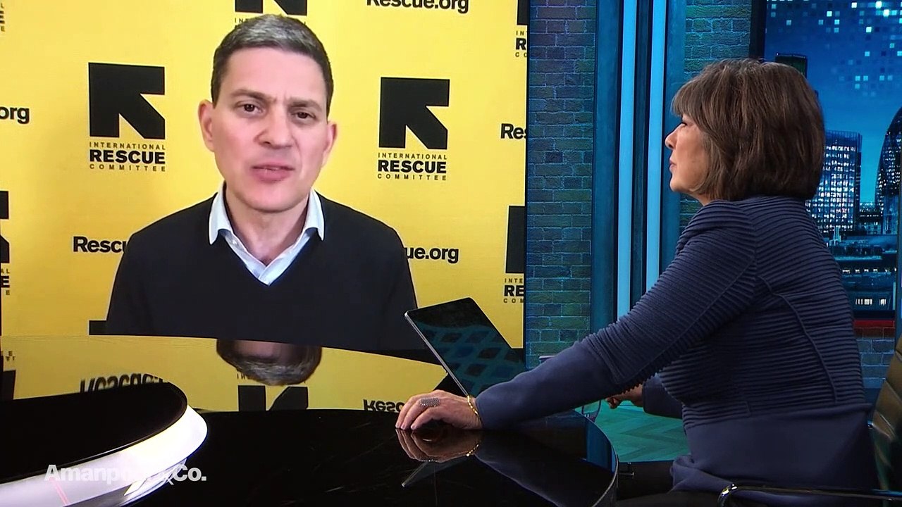 Amanpour and Company - February 8, 2023