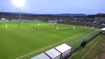 N2 : Metz - Reims, le résumé vidéo