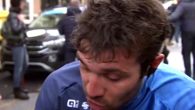 Tirreno-Adriatico 2023 - Thibaut Pinot : Les ambitions, elles sont plutôt en fin de semaine et avec Valentin Madouas, on a une carte à jouer !