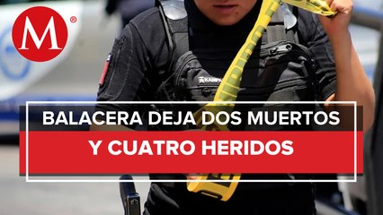 Ataque armado deja dos muertos en Sahuayo, Michoacán