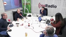 Fútbol es Radio: Nuevo tropiezo del Real Madrid que se queda a 9 puntos del Barça