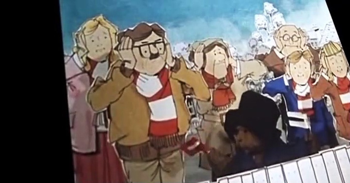 Paddington Tv Series Paddington Tv Series E055 Paddington in Touch