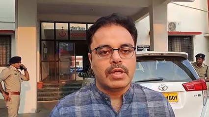 DIG came to take stock of law and order